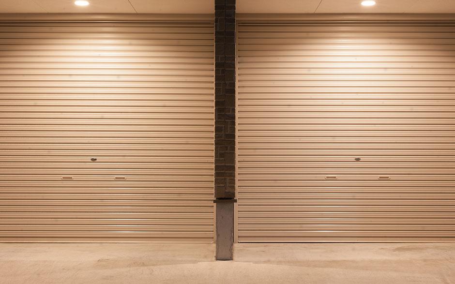 rideau fermeture magasin Gouvieux