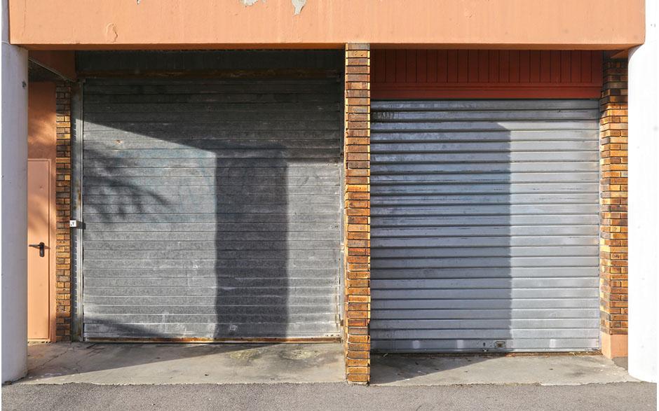 rideau en fer pour magasin Drancy